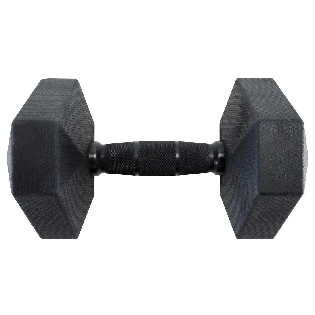 Domyos 10kg Hex Dumbbells