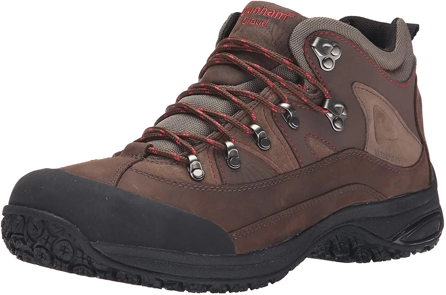 Dunham Men's Cloud Boots- Brown