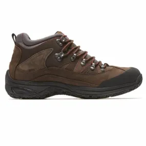 Dunham Men's Cloud Boots- Brown