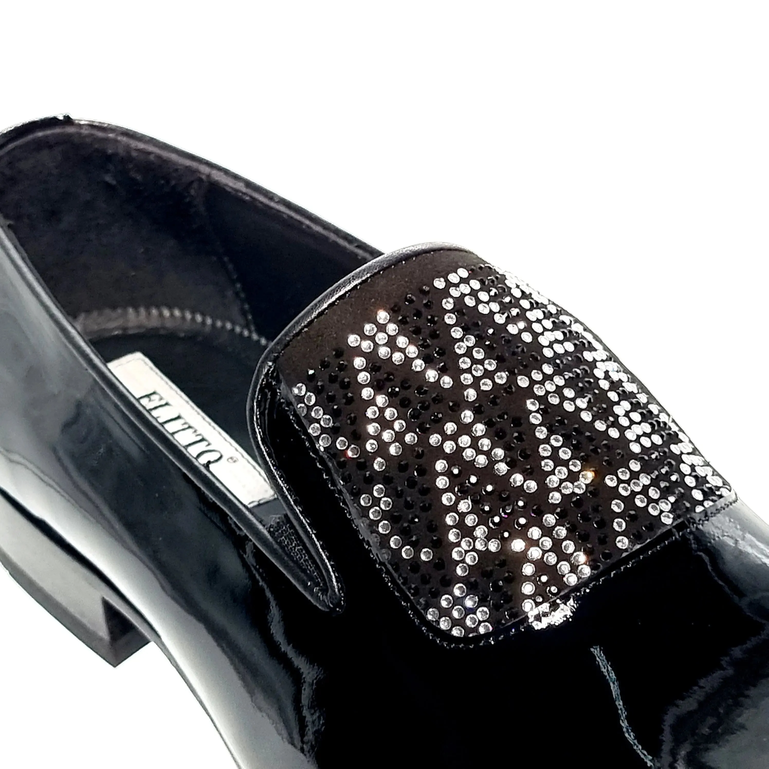 Evening Dress Loafers - ELI104