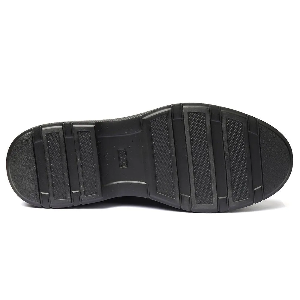 Greyder Casual Leather High Top Men Boots