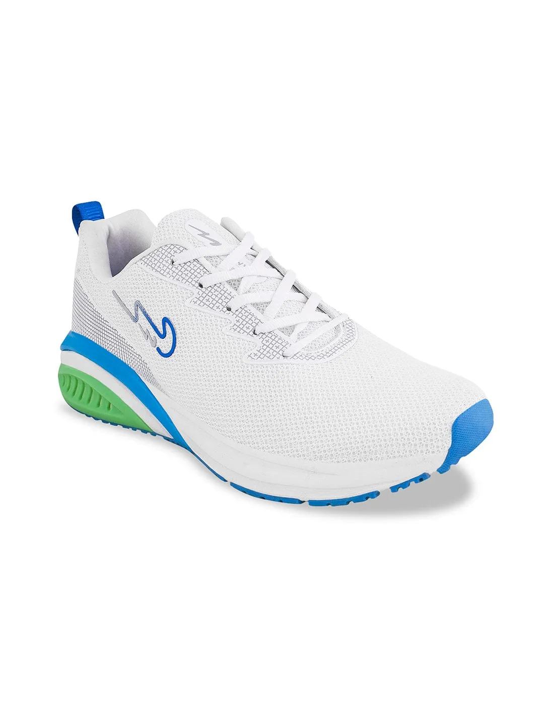 IGNATIUS White Men's Running Shoes