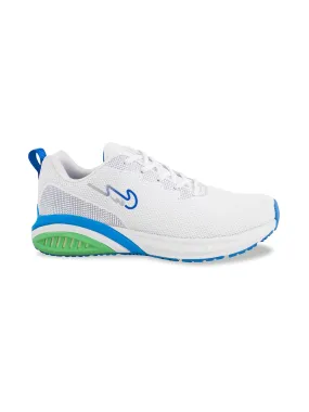 IGNATIUS White Men's Running Shoes