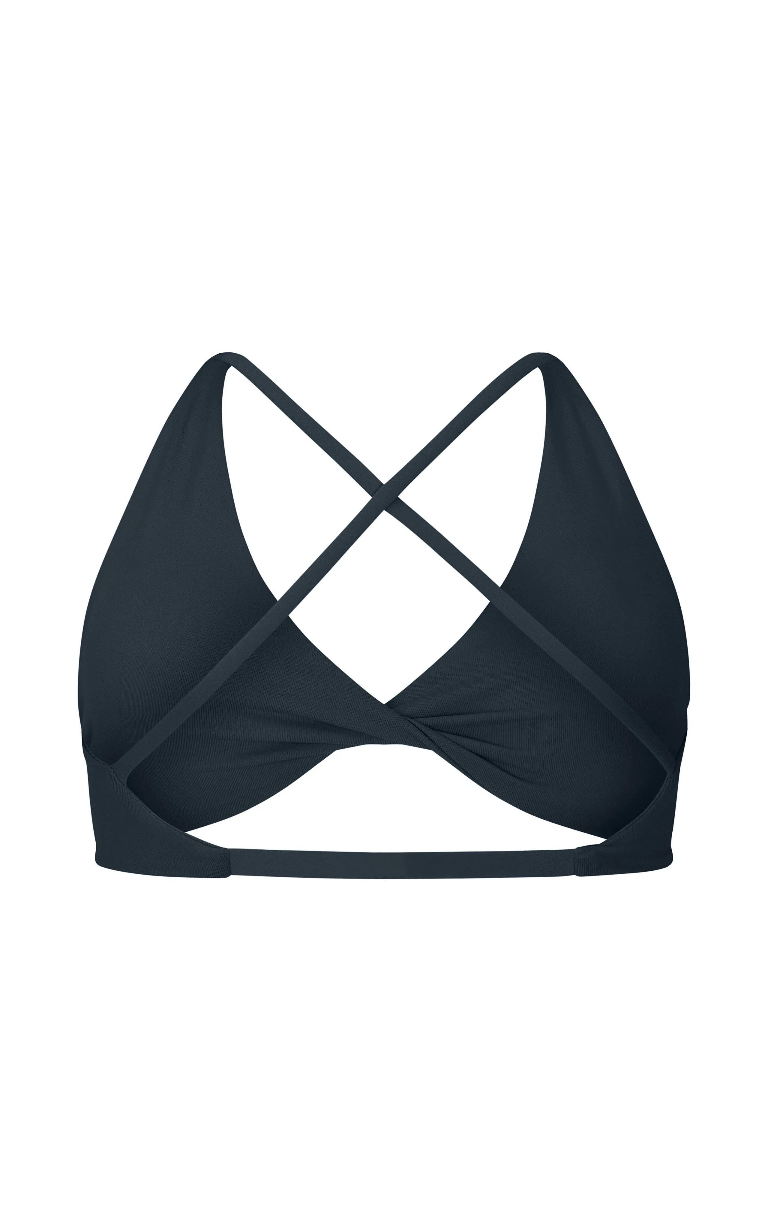 Infinity Bralette Slate