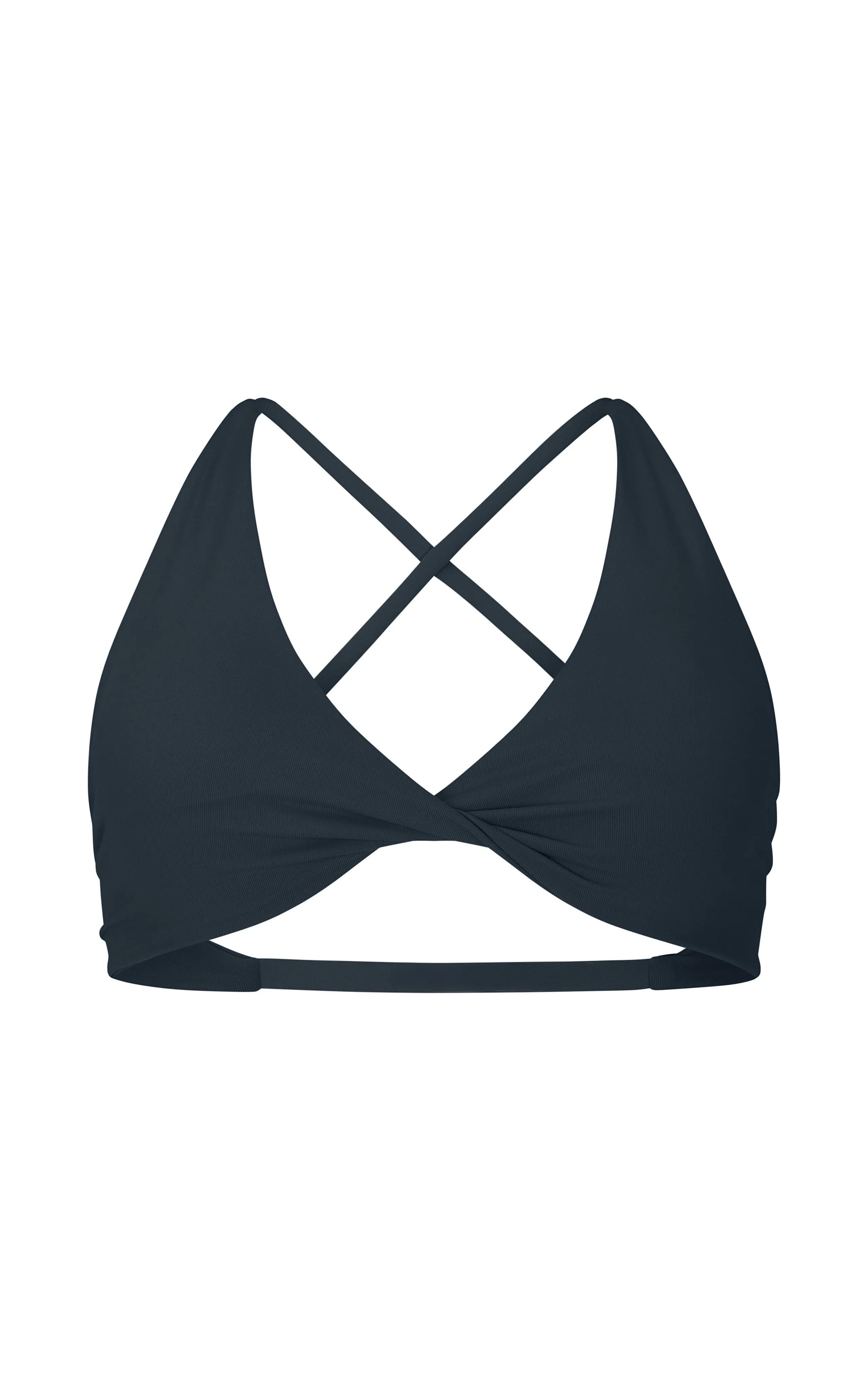 Infinity Bralette Slate