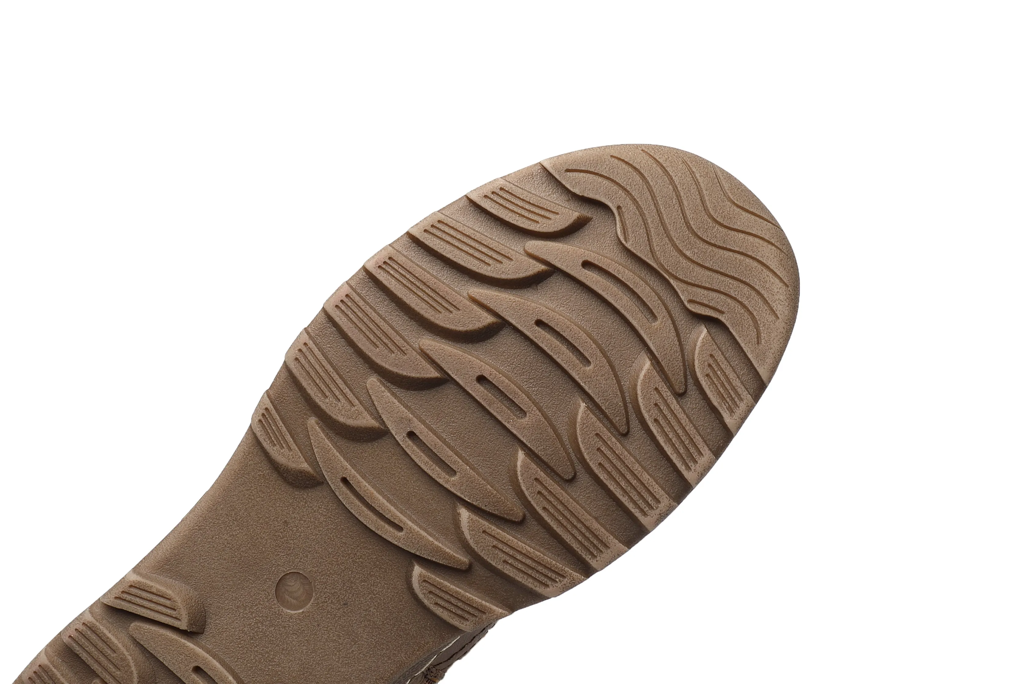 IVACHY Classic Ankle Boots- Soft Fur ankle curf- warm lining - insulated interior- slip resistant A2504