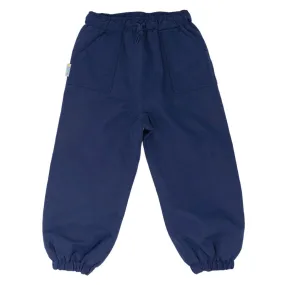 Jan & Jul Waterproof Single Layer Rain Pant (navy)
