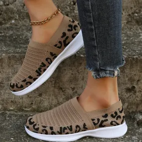 Justine women’s flat sneakers