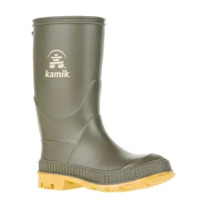Kamik Rain Boot - Stomp - Olive