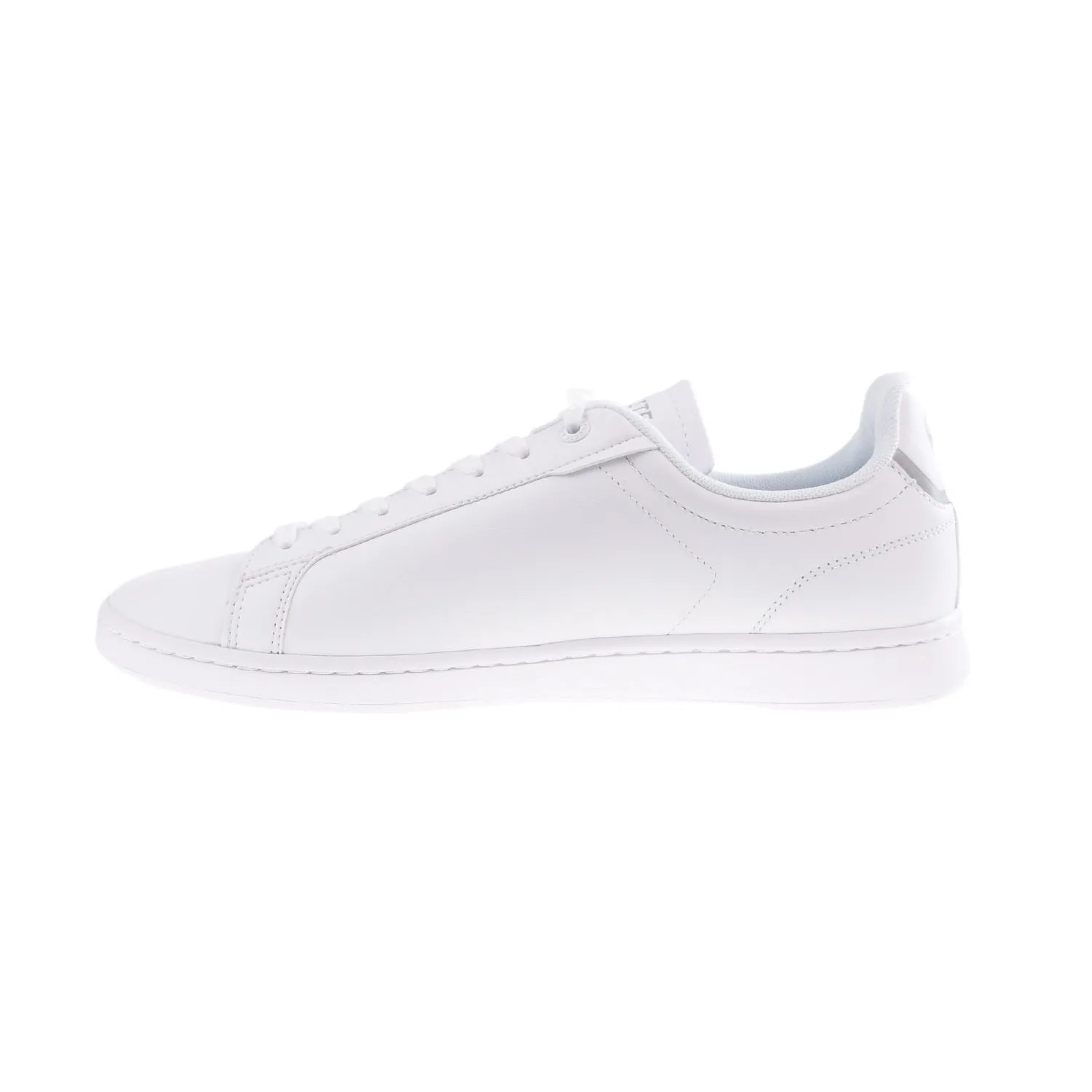 Lacoste Carnaby Pro BL23 1 SMA Leather Men's Shoes White