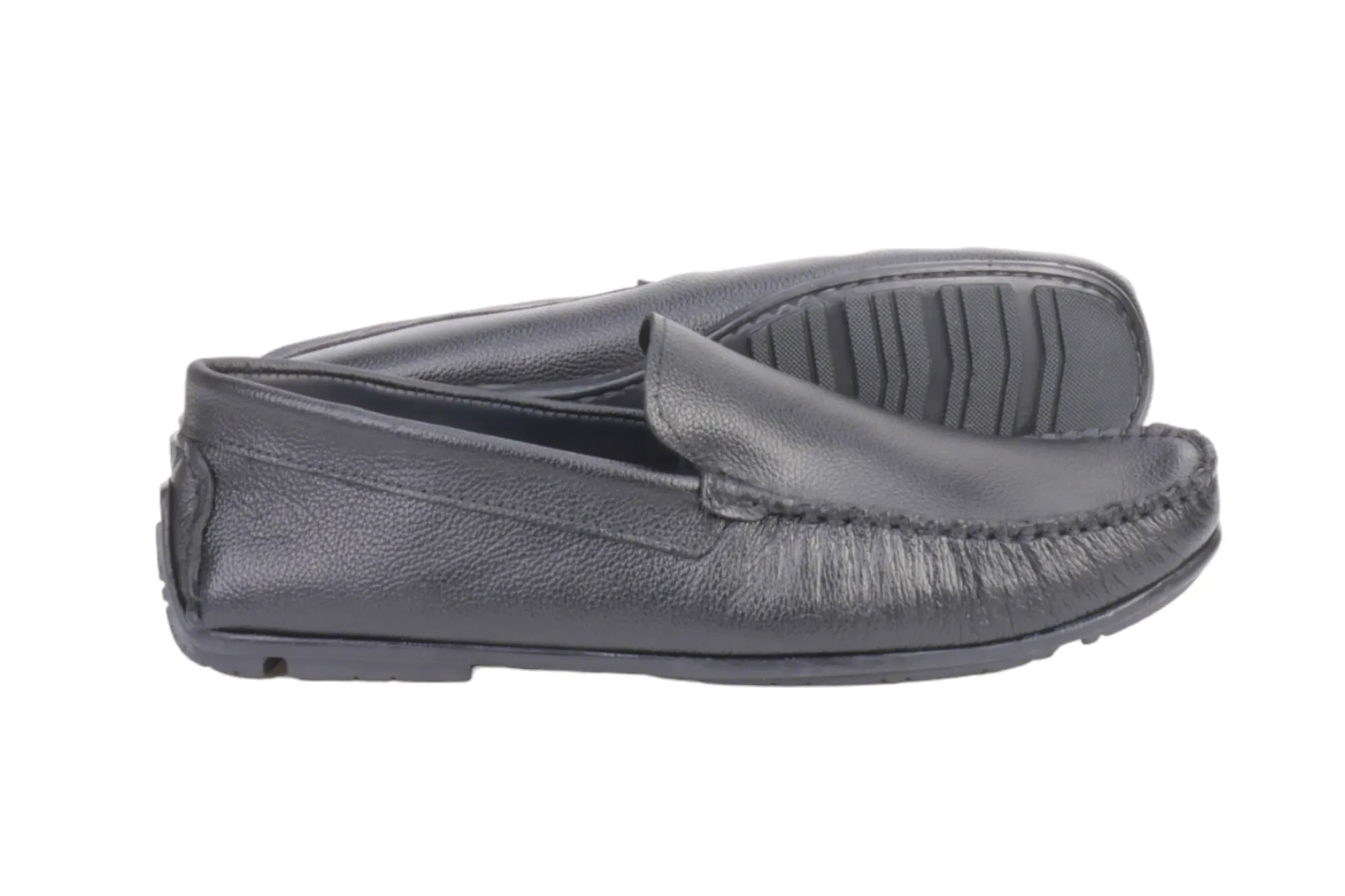 Mens leather loafer shoe 993503