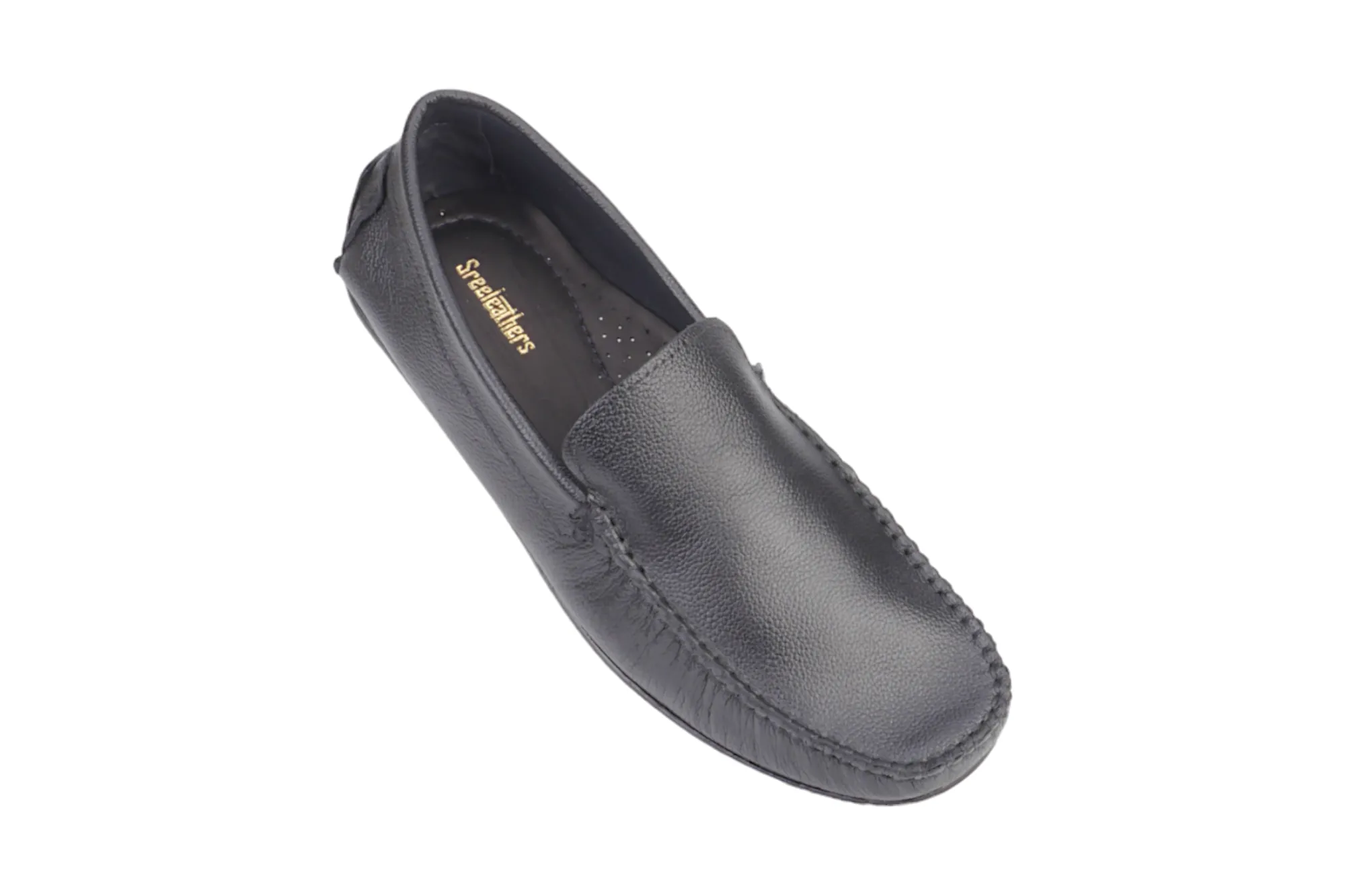 Mens leather loafer shoe 993503