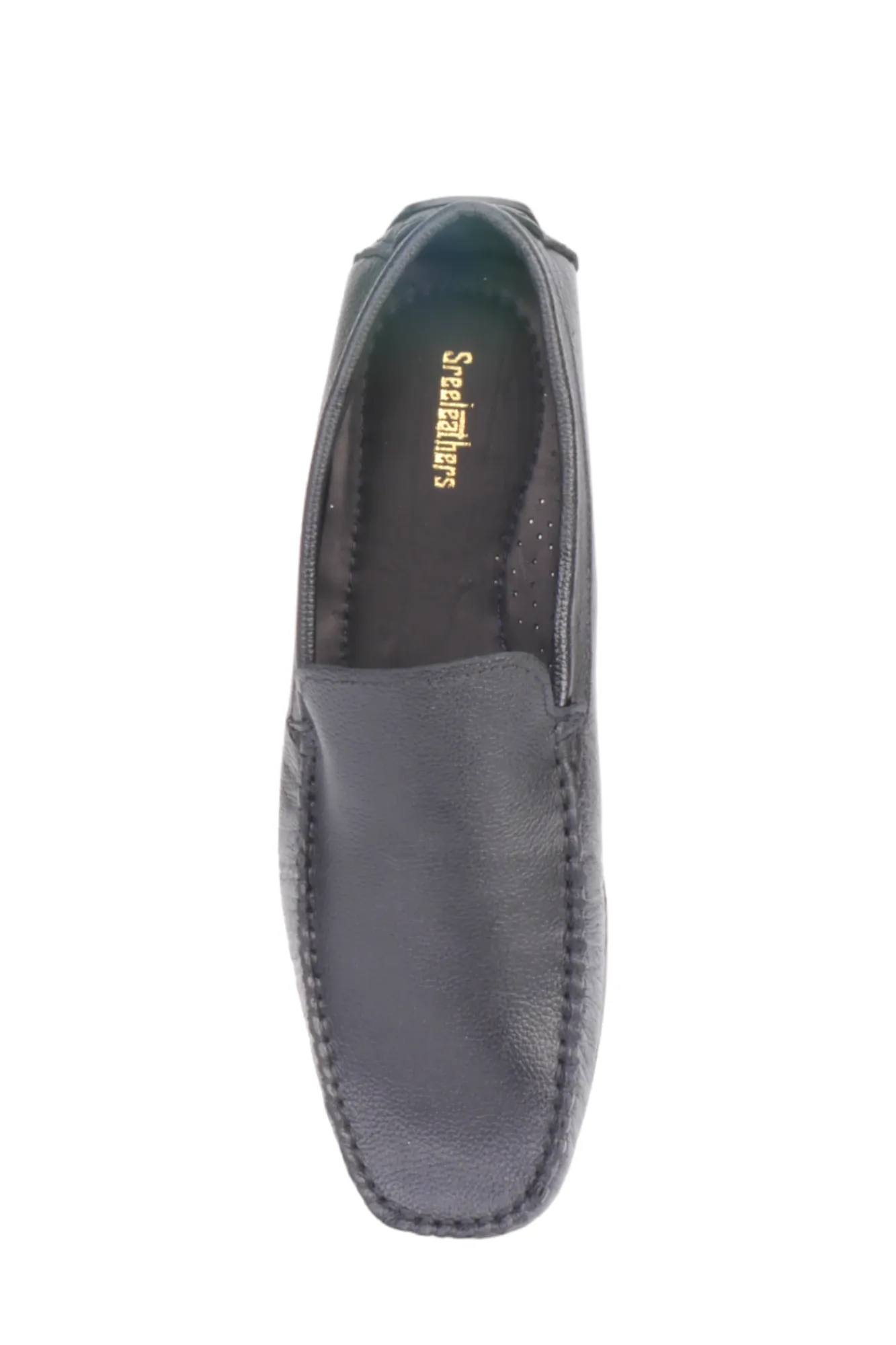 Mens leather loafer shoe 993503