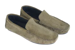 Mens leather loafer shoe 993534