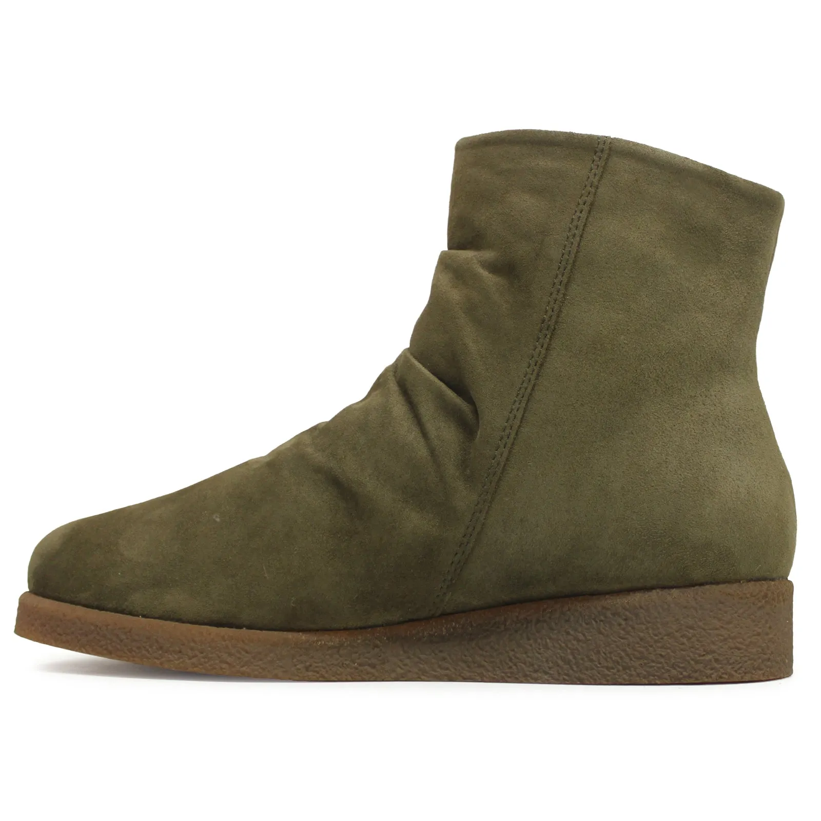 Mephisto Cassandra Leather Women's Ankle Boots