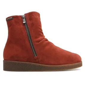 Mephisto Cassandra Leather Women's Ankle Boots