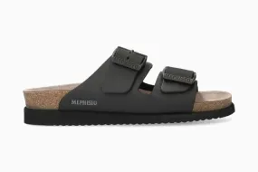 Mephisto Women's Hester Sandals- Black