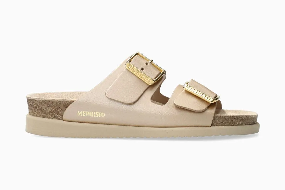 Mephisto Women's Hester Sandals- Platinum