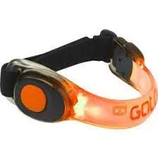 Neon LED Armband