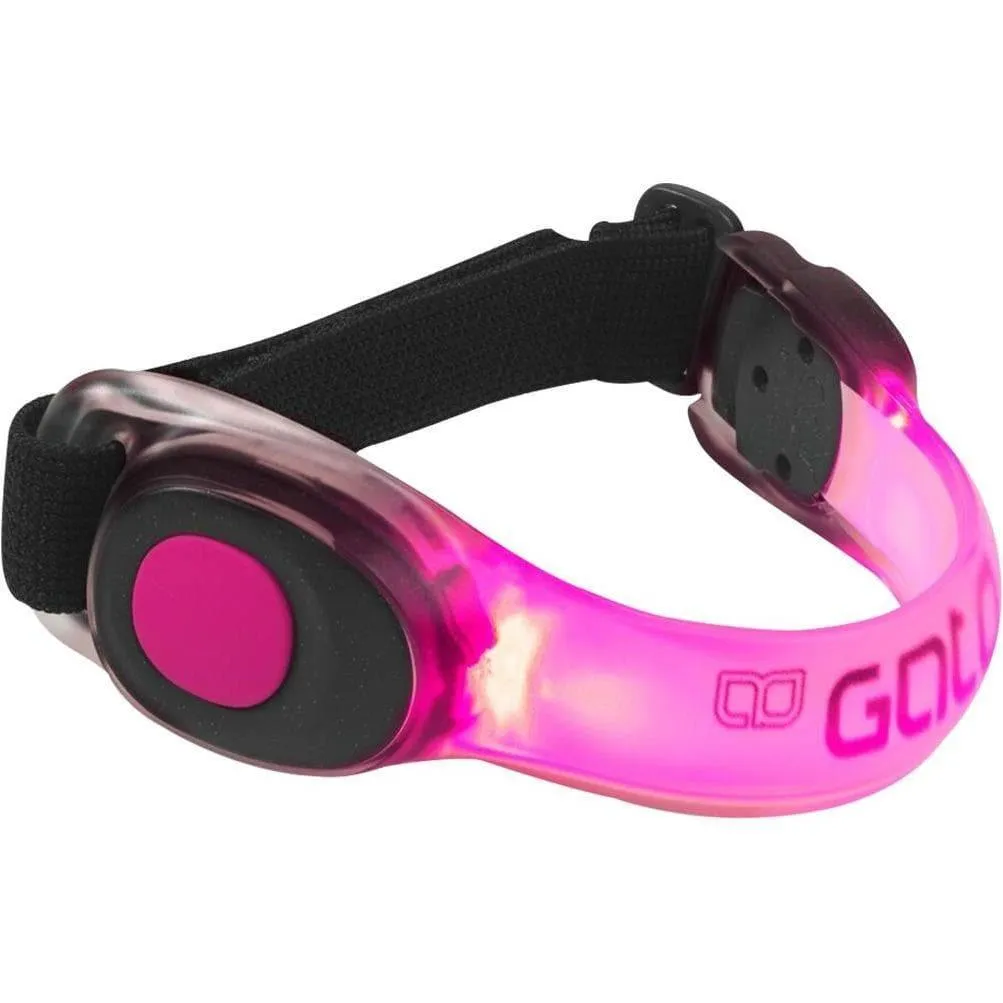 Neon LED Armband