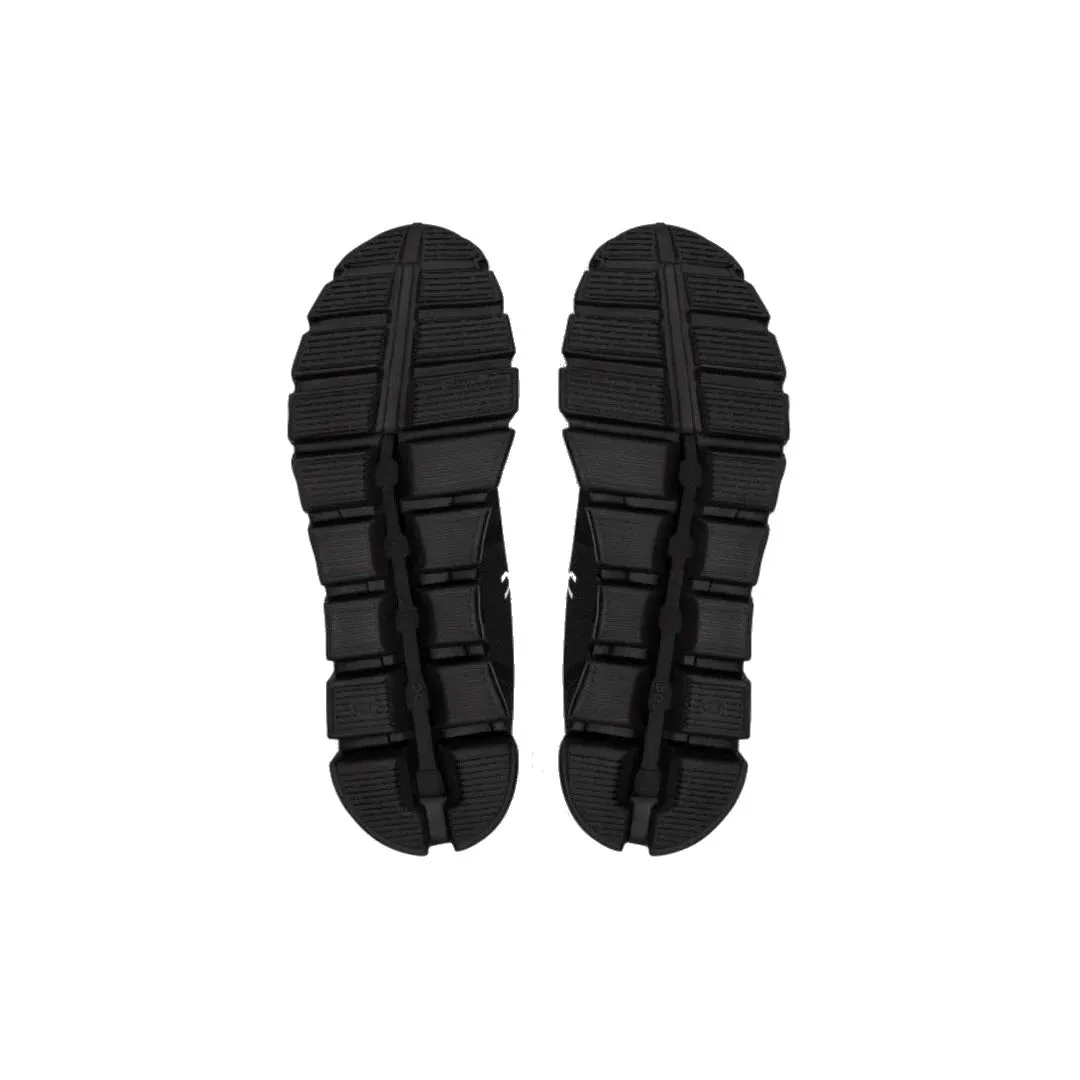 ON CLOUD 5 WATERPROOF ALL BLACK - MENS