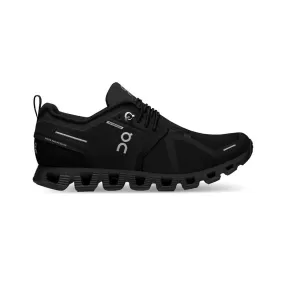 ON CLOUD 5 WATERPROOF ALL BLACK - MENS