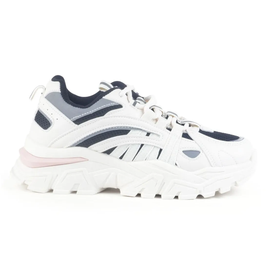 Pink Black WomenÃ¢â‚¬â„¢s Active Trainers