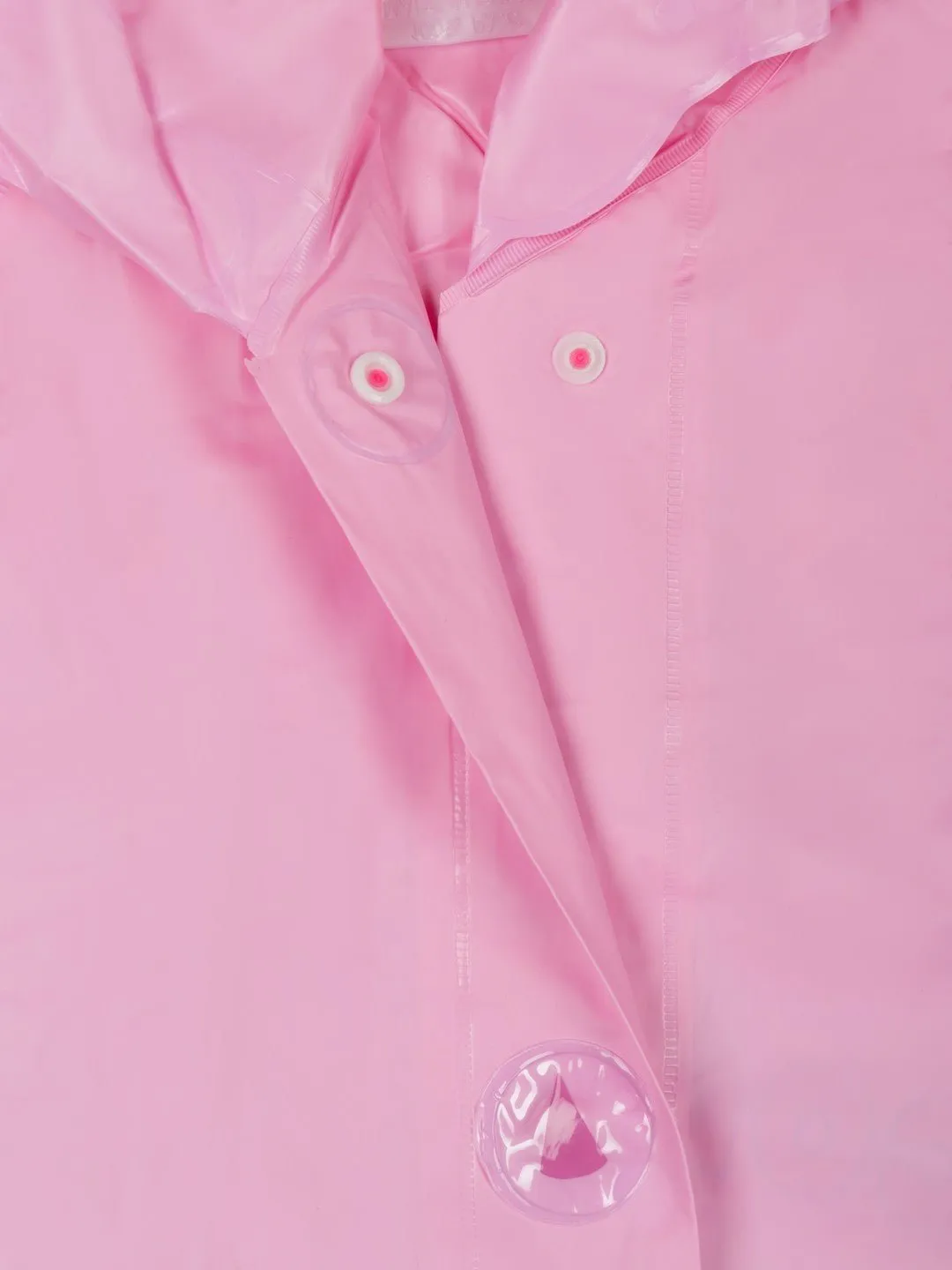 Pink Magical Unicorn Raincoat for Girls