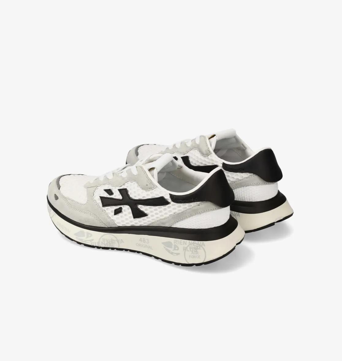 'Premiata' Lauryn Sneaker