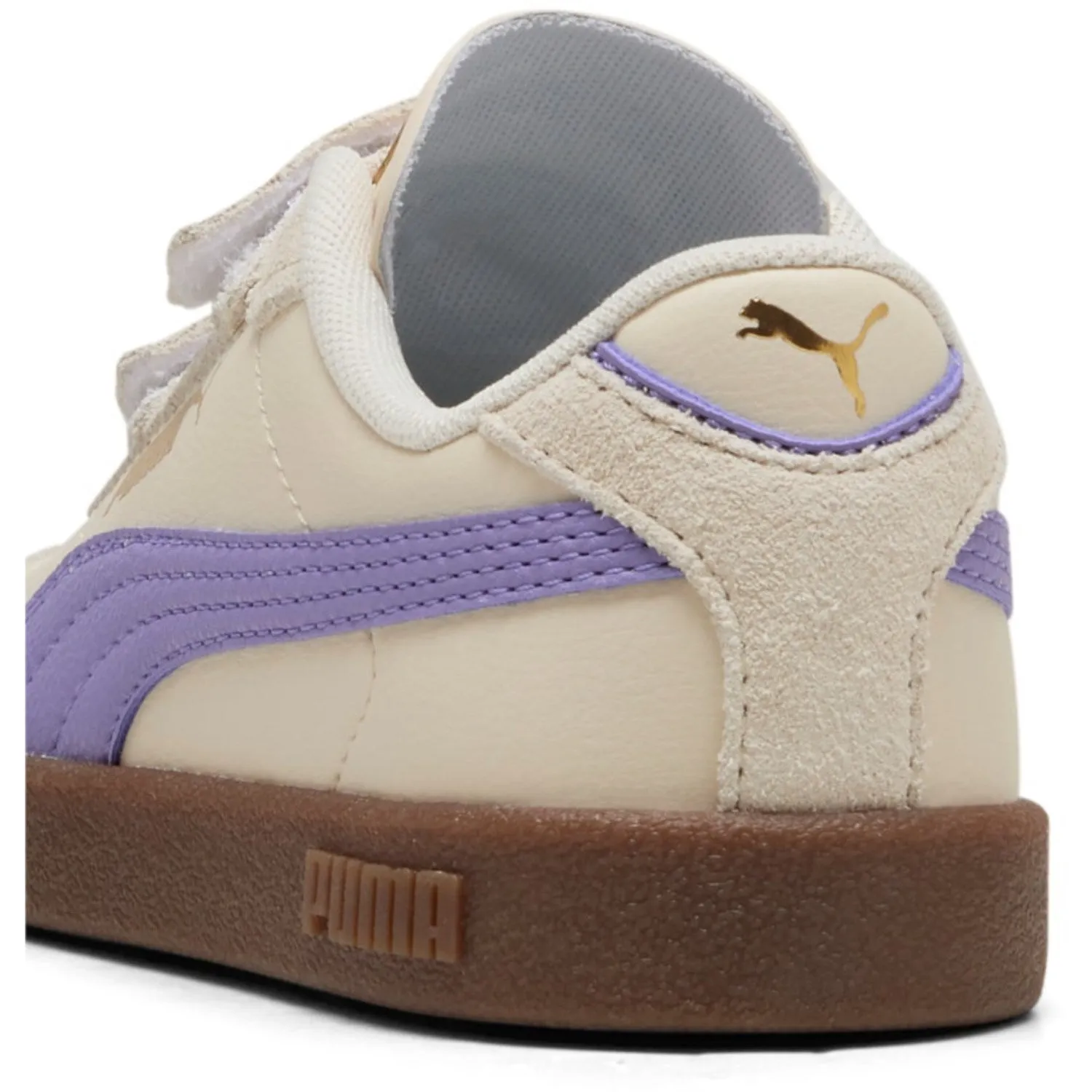 Puma Purple Club II Era V PS Sneakers