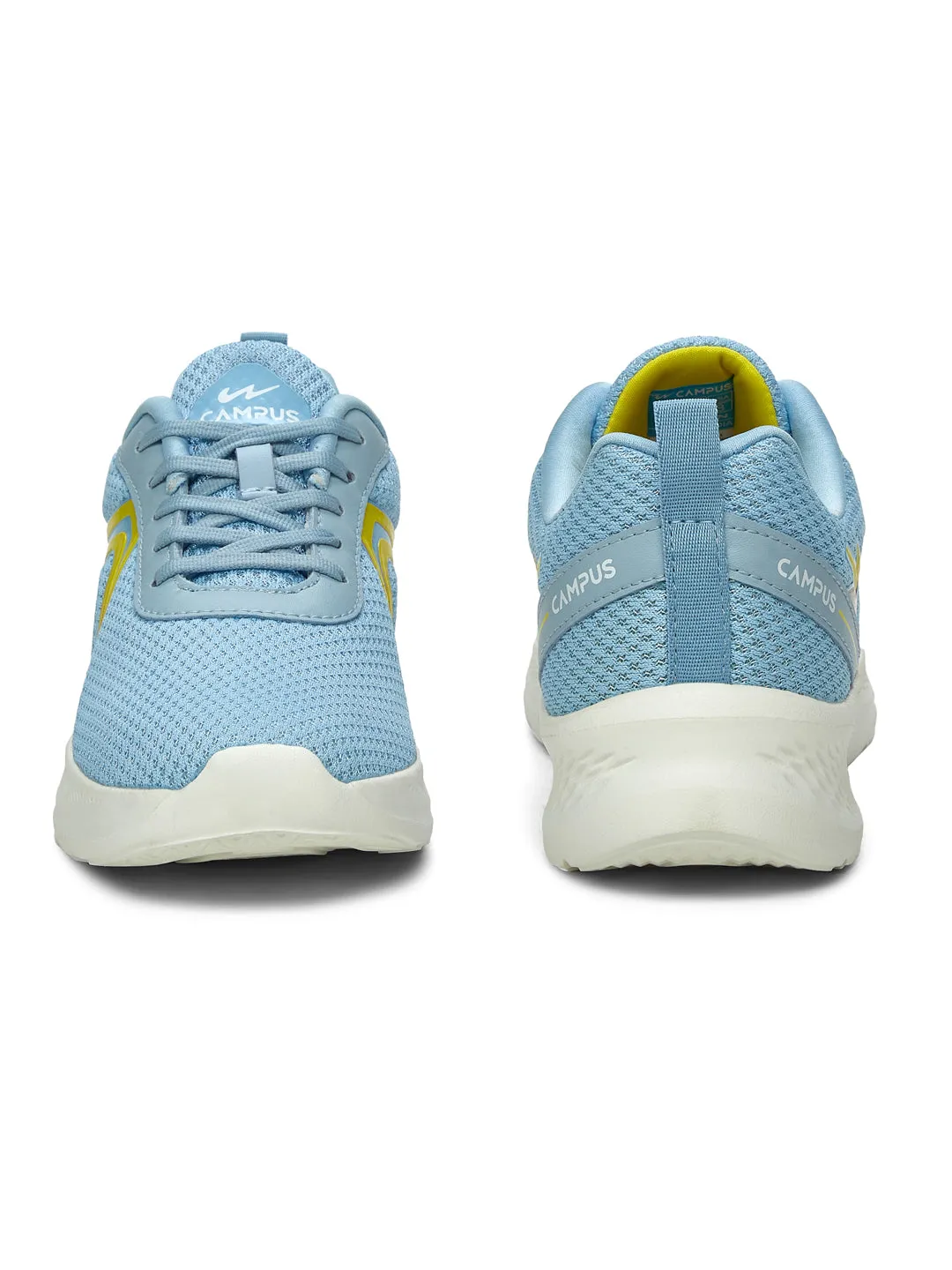 RAYE Blue Women's Running Shoes