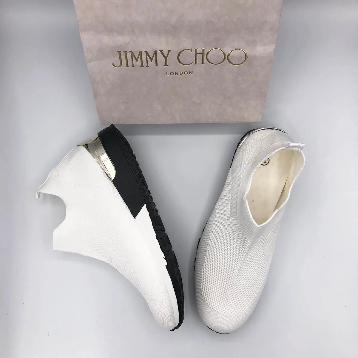 RUBY2 - RUNNING SNEAKERS TRAINERS BLACK WHITE