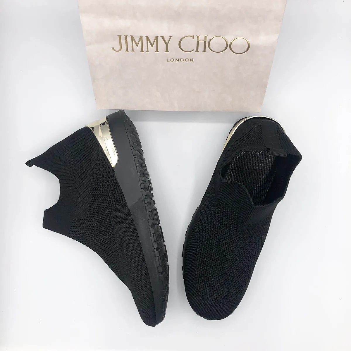 RUBY2 - RUNNING SNEAKERS TRAINERS BLACK WHITE