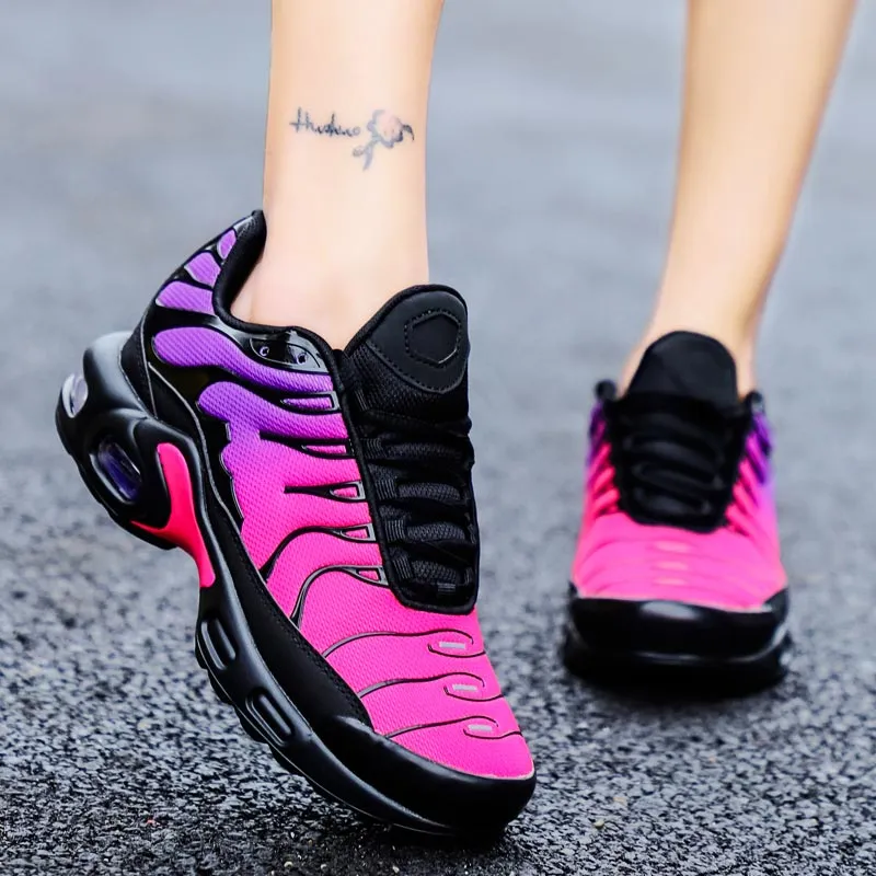 Shock Absorption Women's Trainers : Women's Sports Shoes for Running