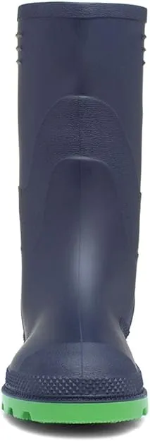 shoezone - Shower Kids Black Welly Size 1 UK  to 5 UK
