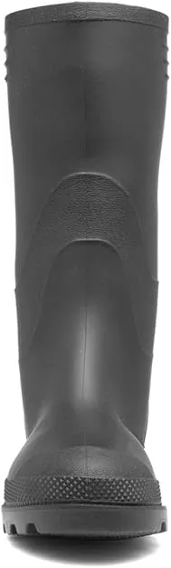 shoezone - Shower Kids Black Welly Size 1 UK  to 5 UK