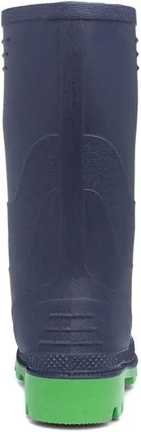 shoezone - Shower Kids Black Welly Size 1 UK  to 5 UK
