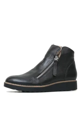 Top End - Opal Black/Leopard