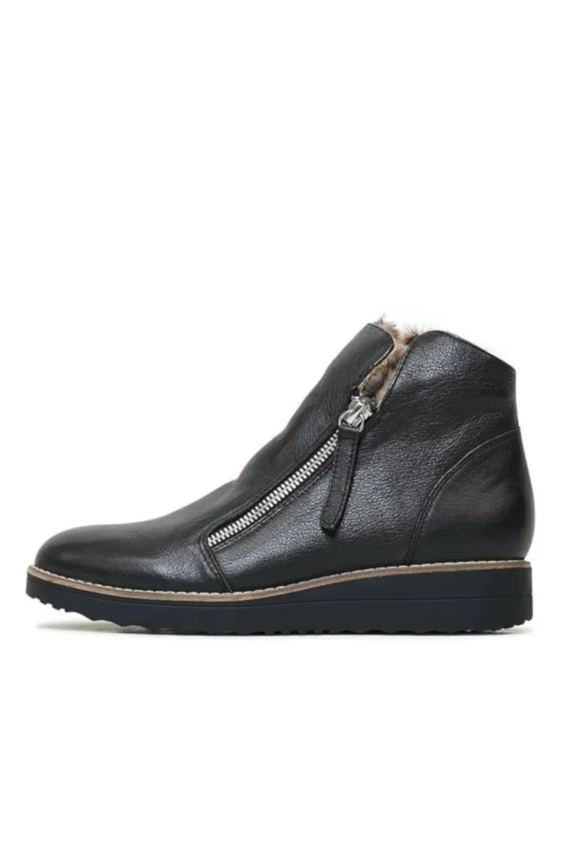Top End - Opal Black/Leopard