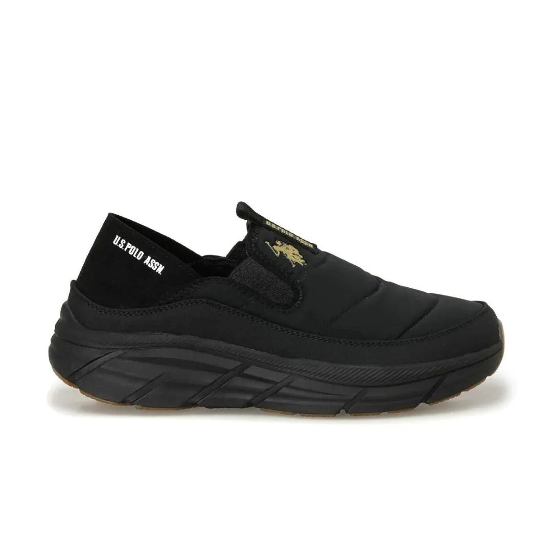 U.S. POLO ASSN. ASPEN 4PR Sneakers Men - BLK