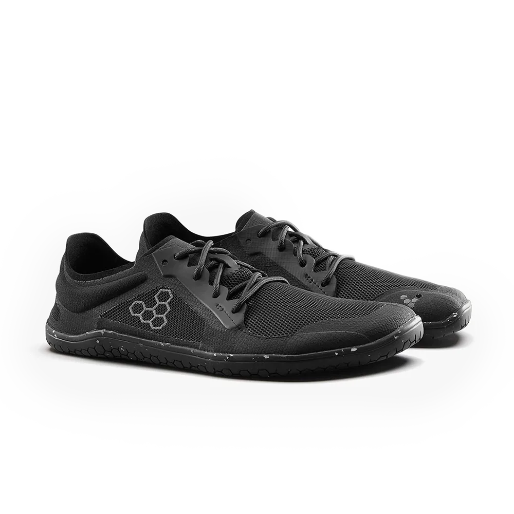 Vivobarefoot Primus Lite 3.5 Womens Obsidian
