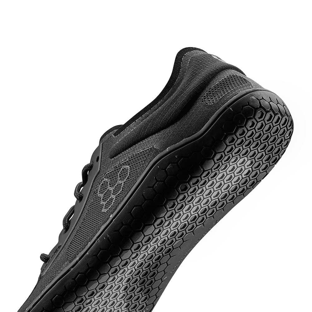 Vivobarefoot Primus Lite 3.5 Womens Obsidian