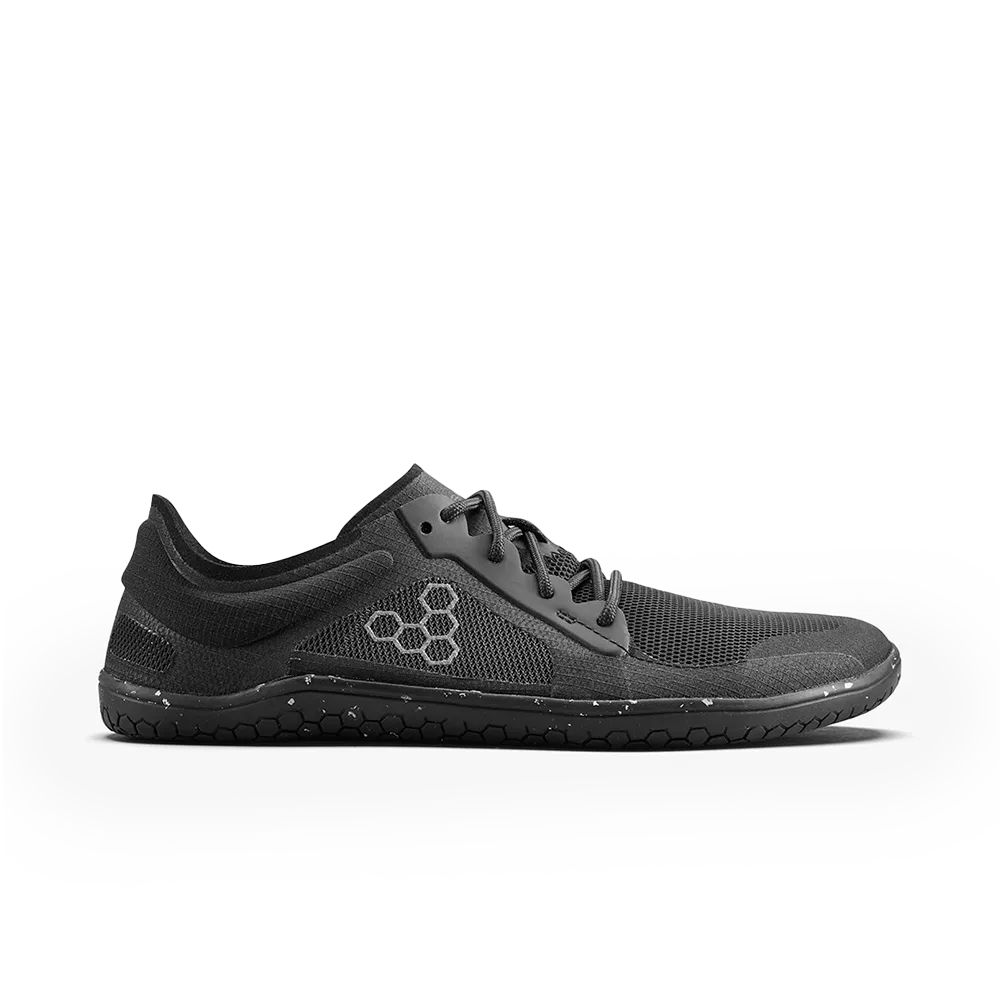 Vivobarefoot Primus Lite 3.5 Womens Obsidian
