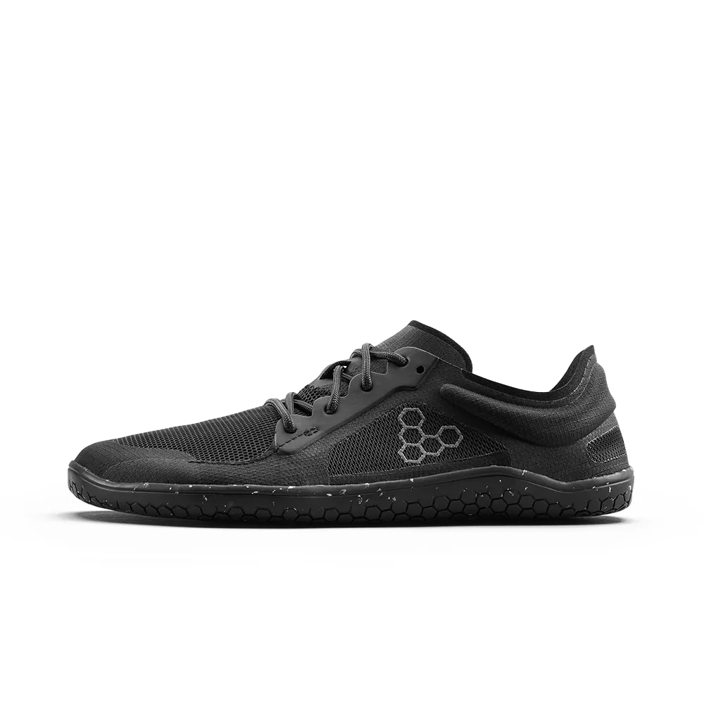 Vivobarefoot Primus Lite 3.5 Womens Obsidian
