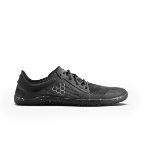 Vivobarefoot Primus Lite 3.5 Womens Obsidian