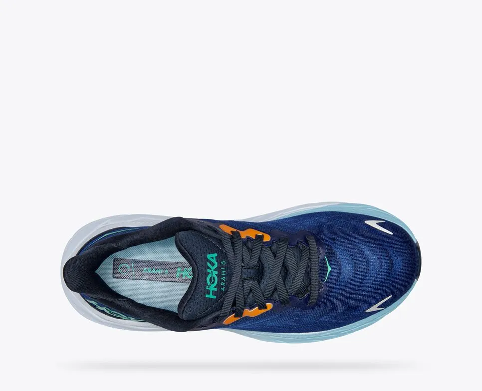 W Hoka Arahi 7 Wide Width (D)