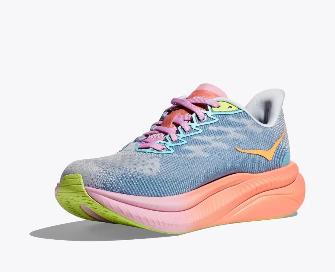 W Hoka Mach 6