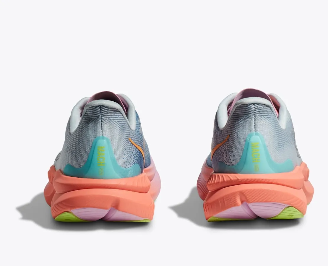 W Hoka Mach 6
