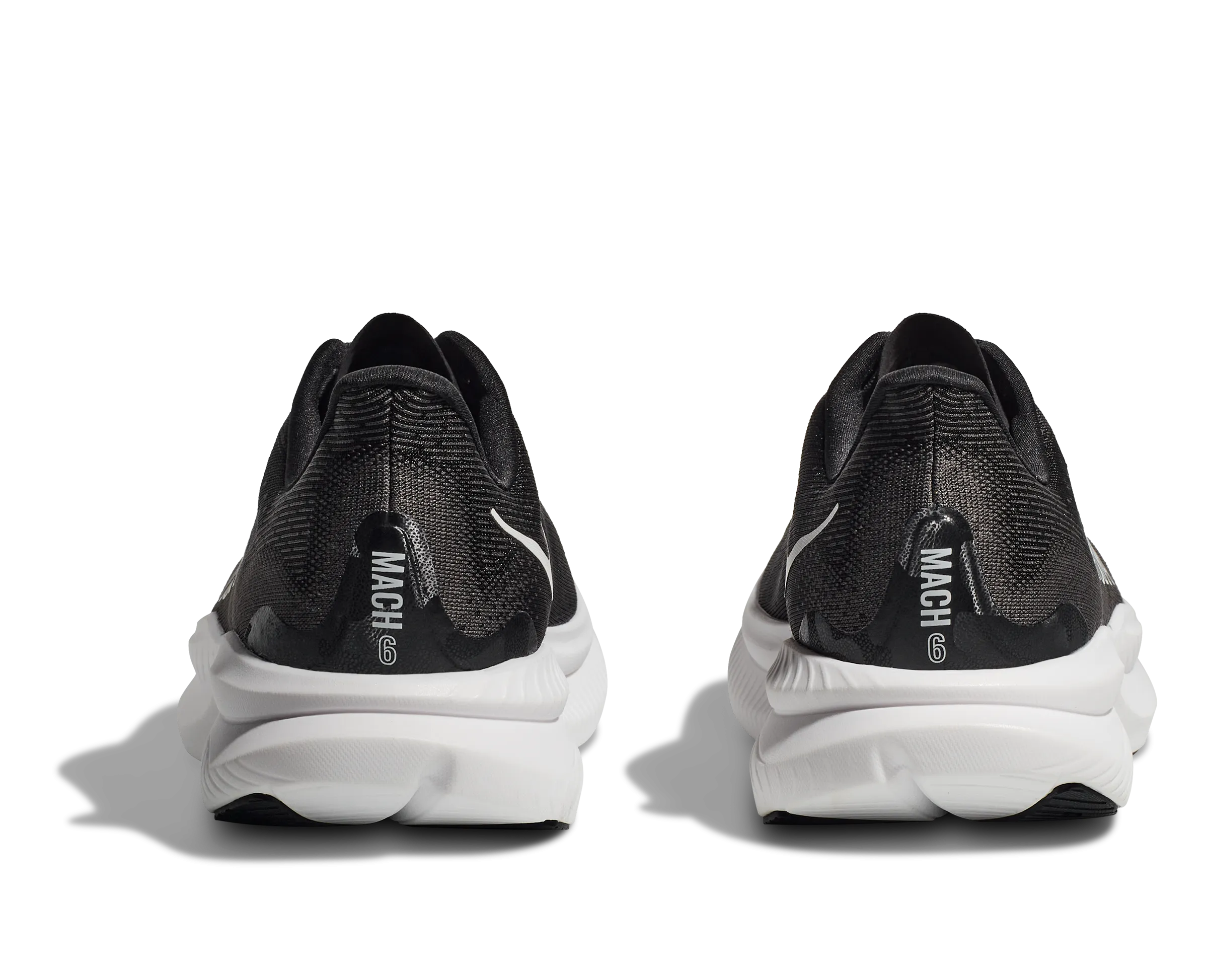 W Hoka Mach 6