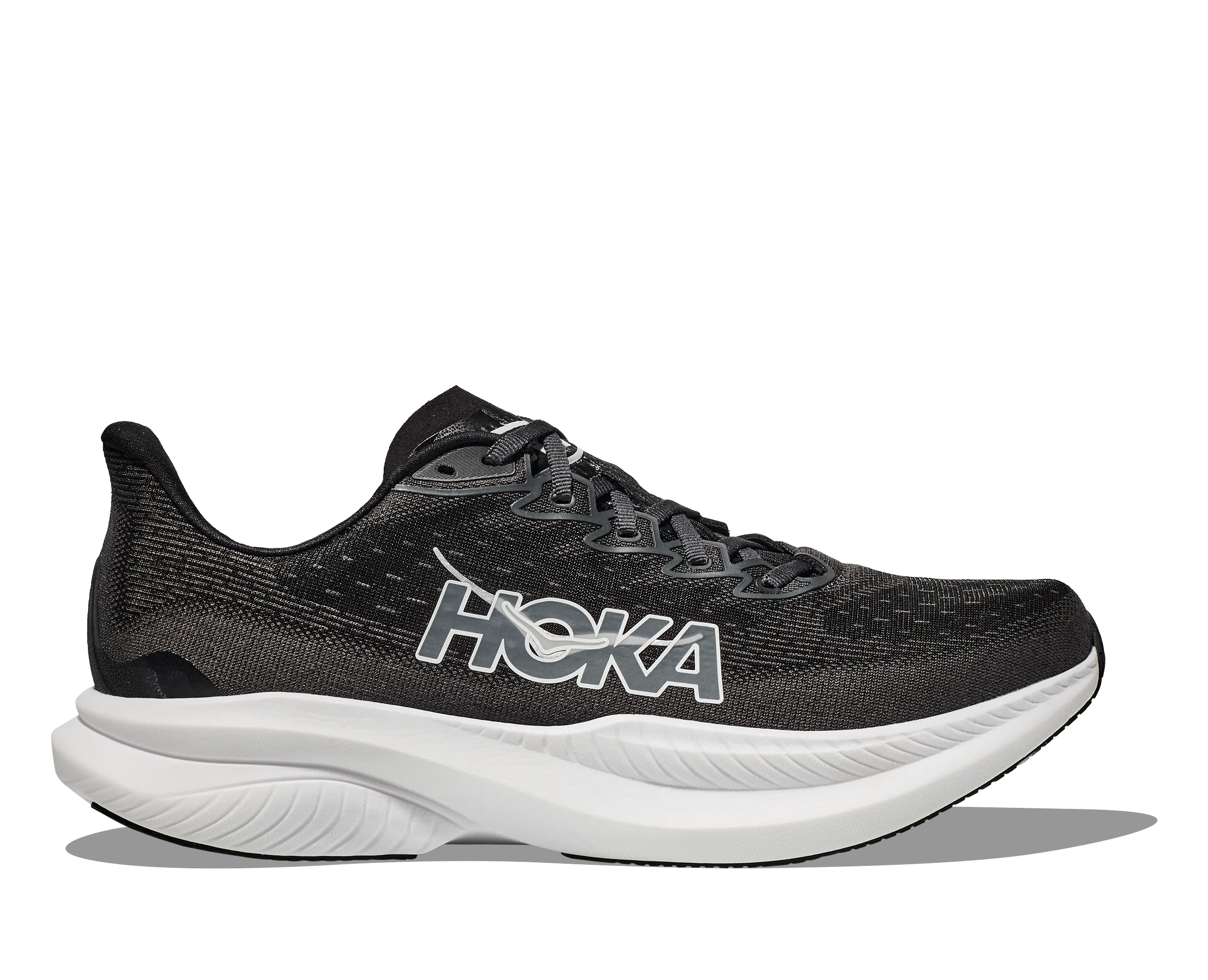 W Hoka Mach 6